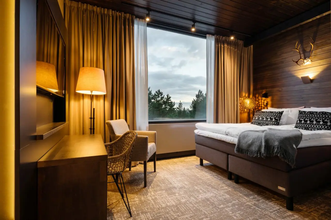 Lapland Hotels Sky Ounasvaara, Rovaniemi