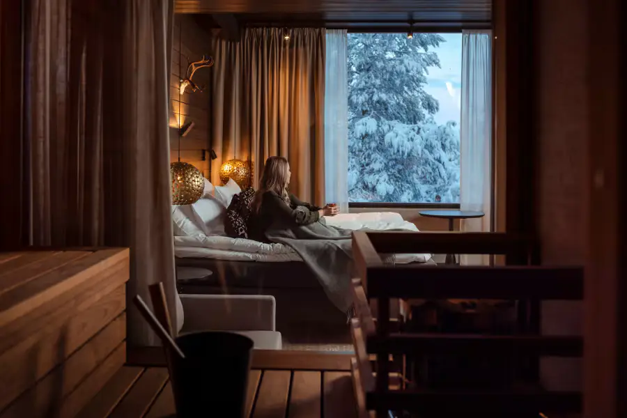 Lapland Hotels Sky Ounasvaara, Rovaniemi
