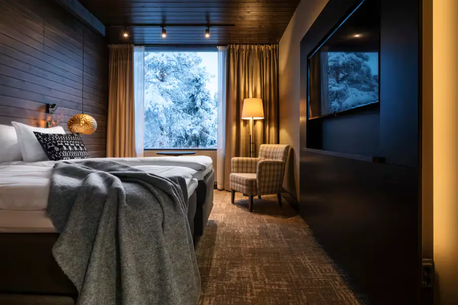 Lapland Hotels Sky Ounasvaara, Rovaniemi