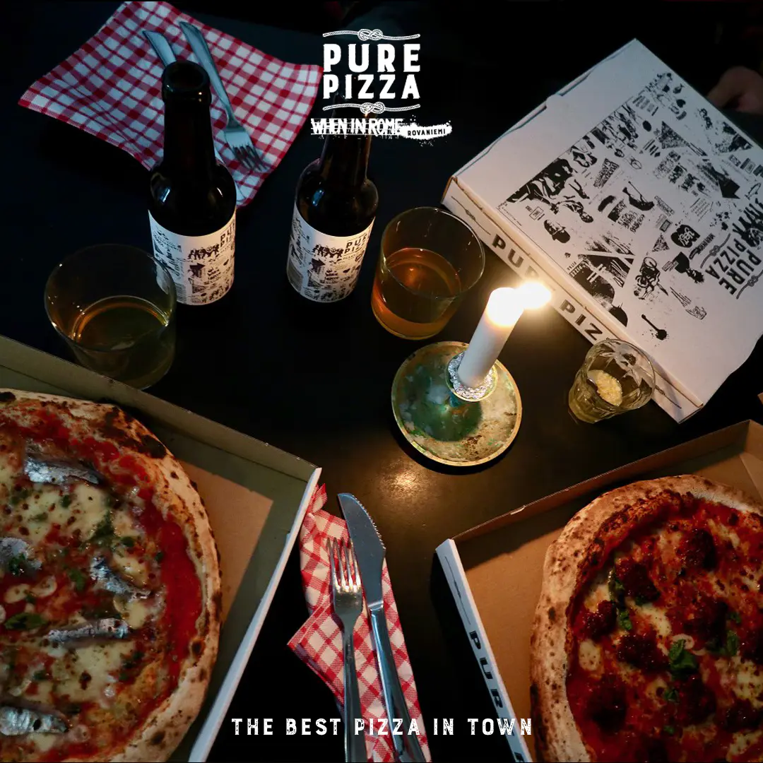 Pure Pizza, Rovaniemi
