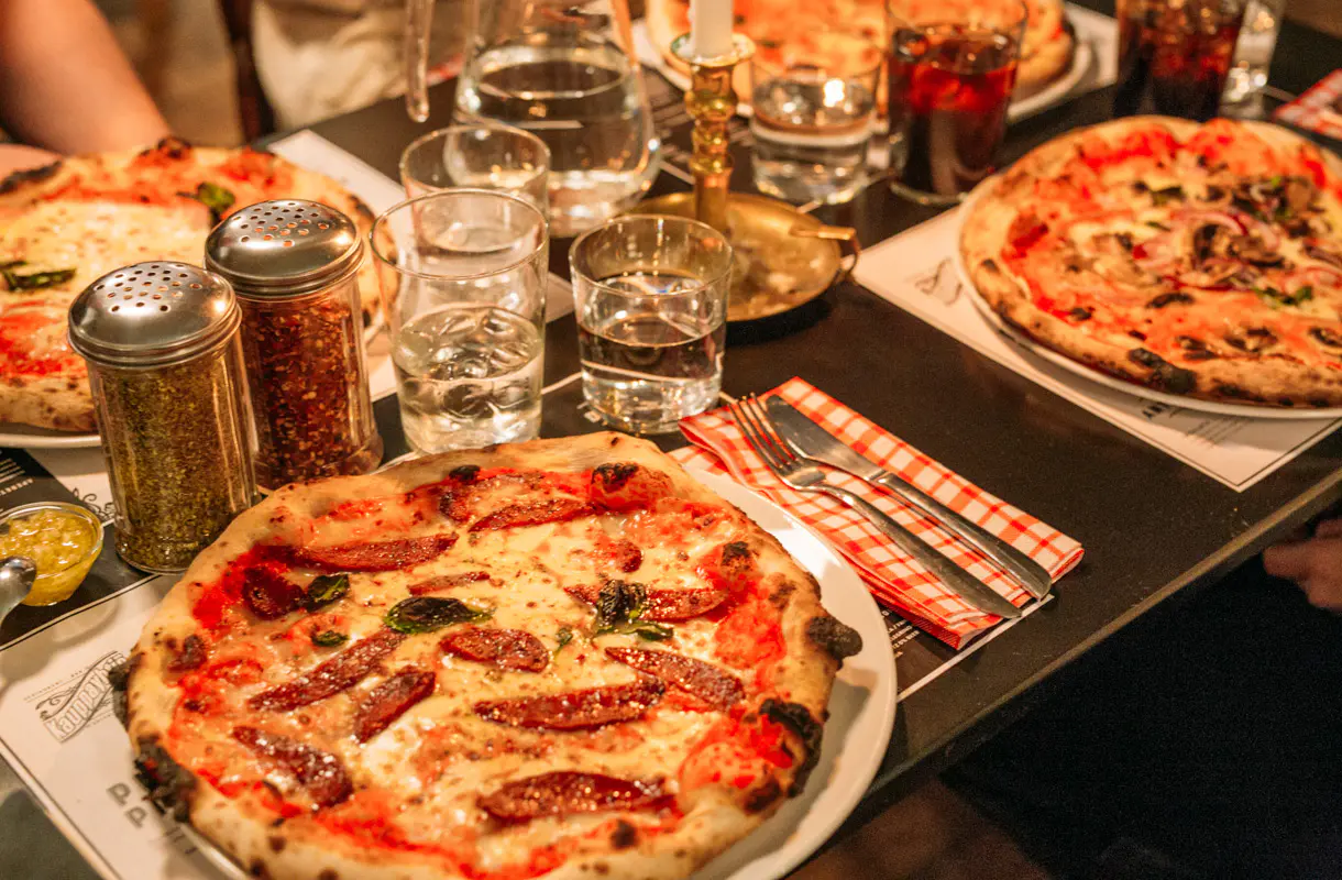 Pure Pizza, Rovaniemi