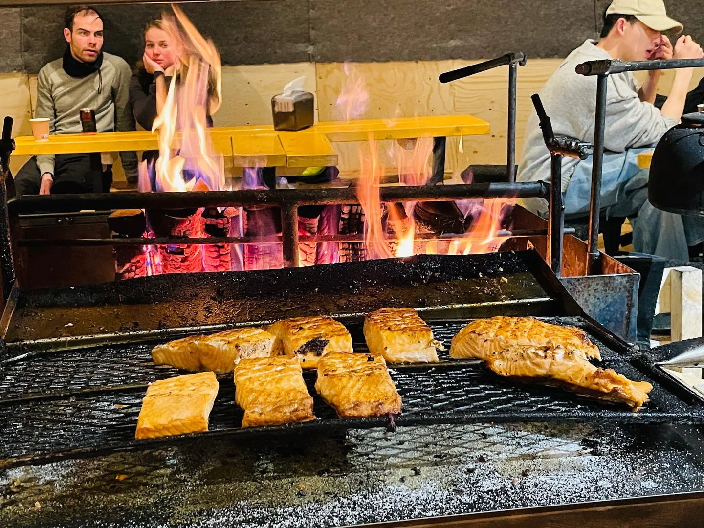 Santa's Salmon Place, Rovaniemi