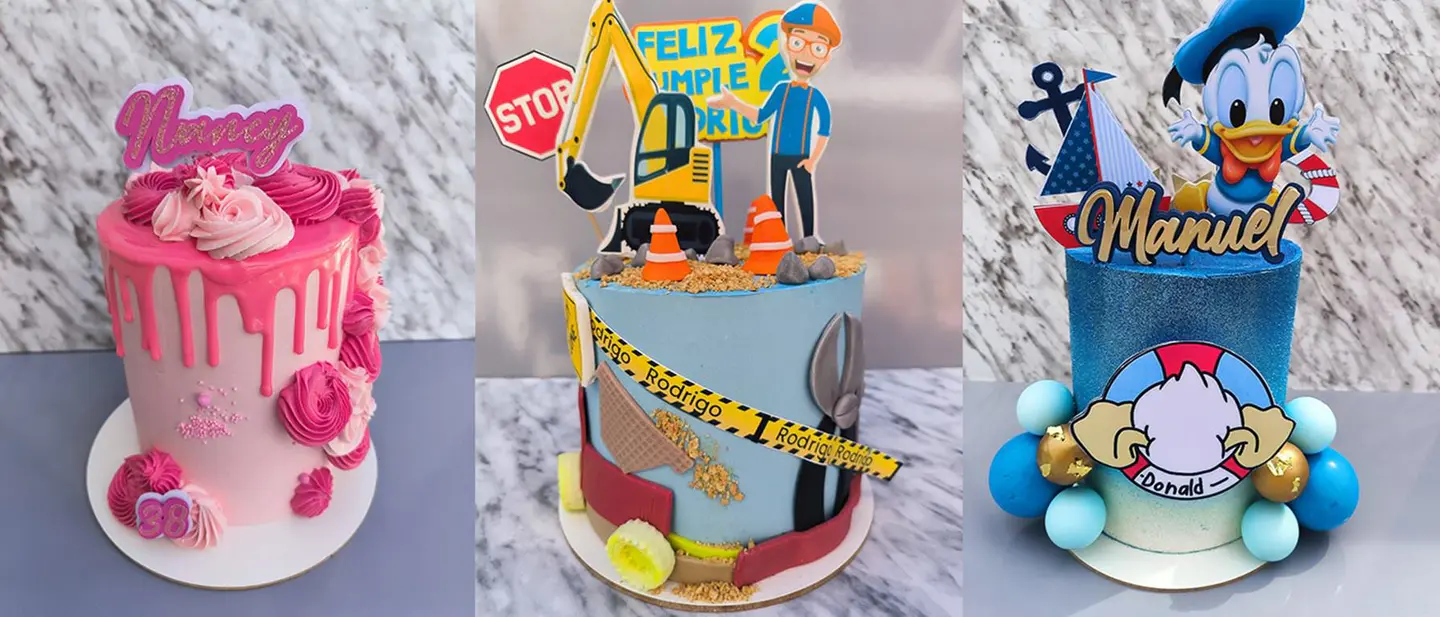 Sahiala Cakes, Valencia