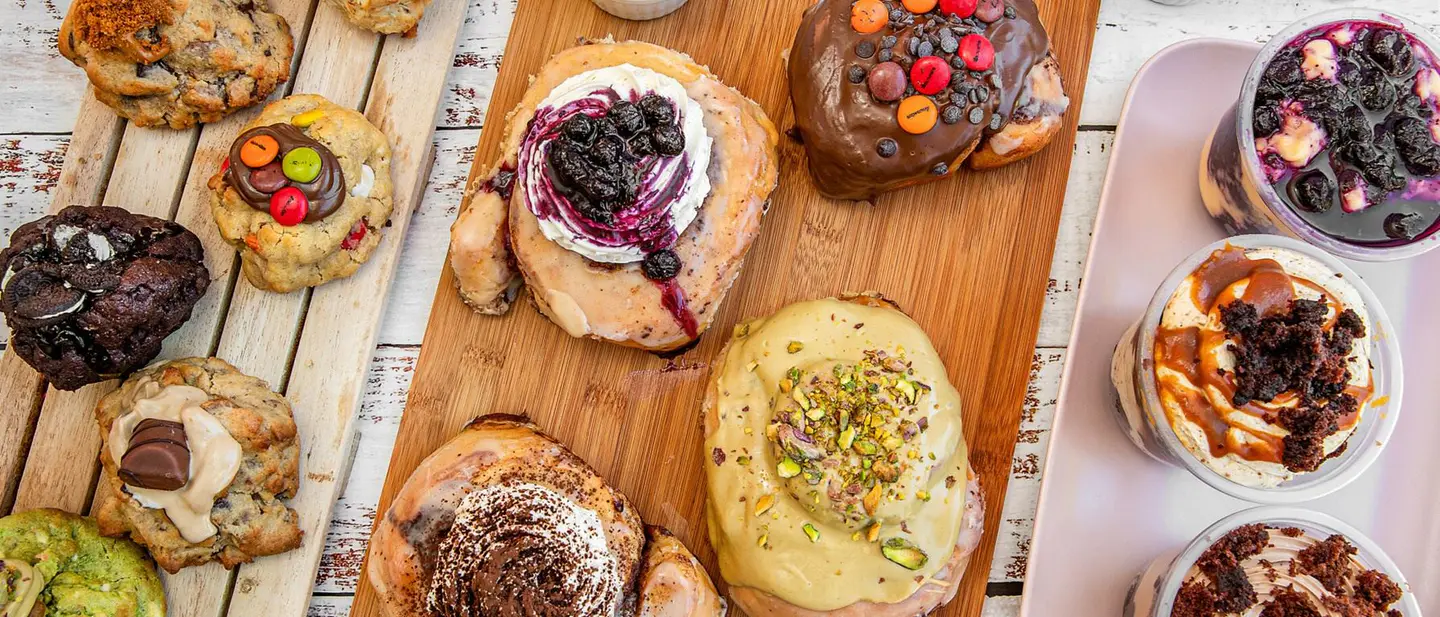 Sahiala Cakes, Valencia