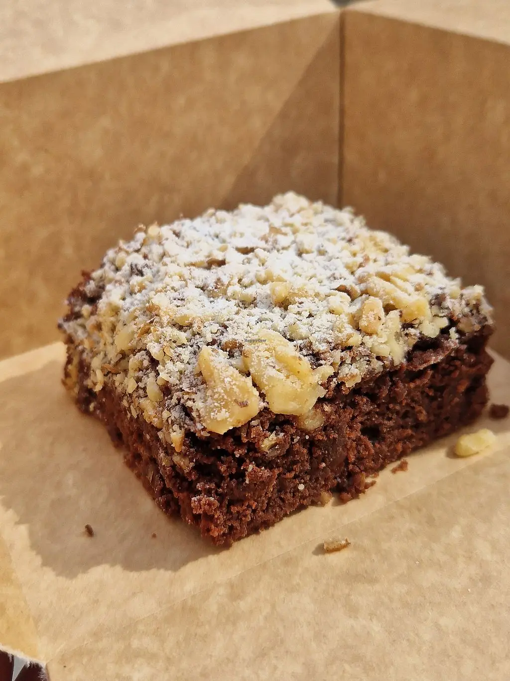 Salt in Cake, Alicante