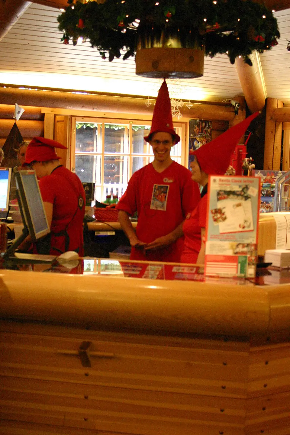 Santa Claus Main Post Office, Rovaniemi