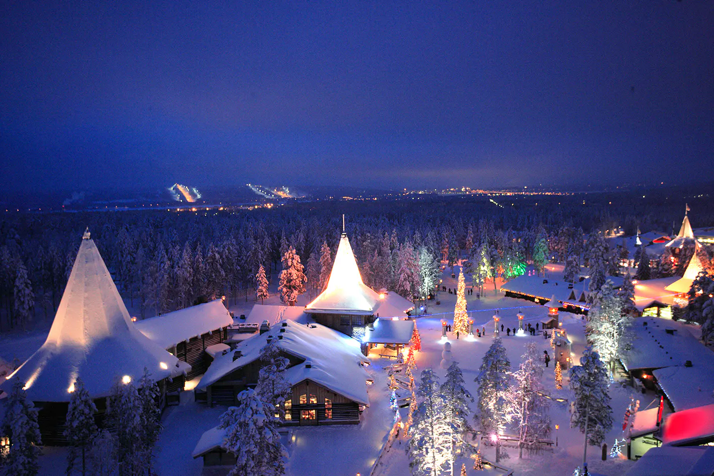 Santa Claus Village, Rovaniemi