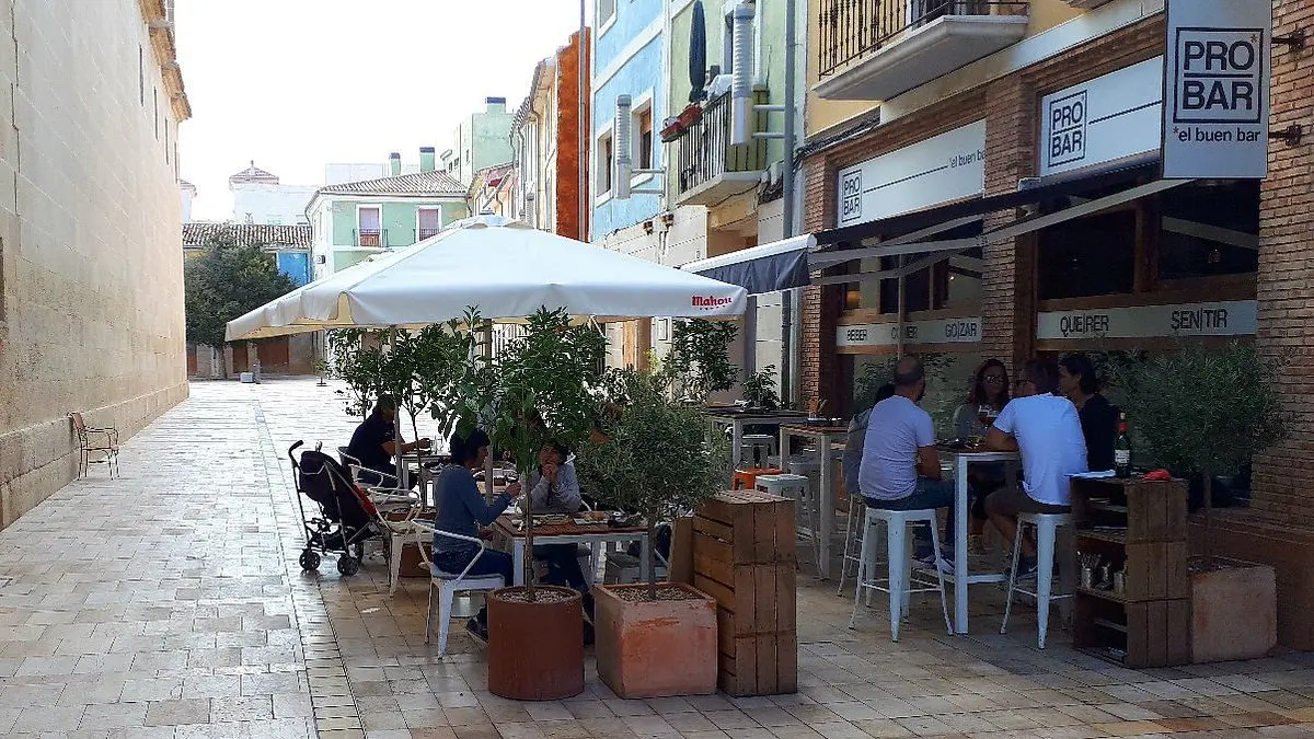 SantaBar, Alicante