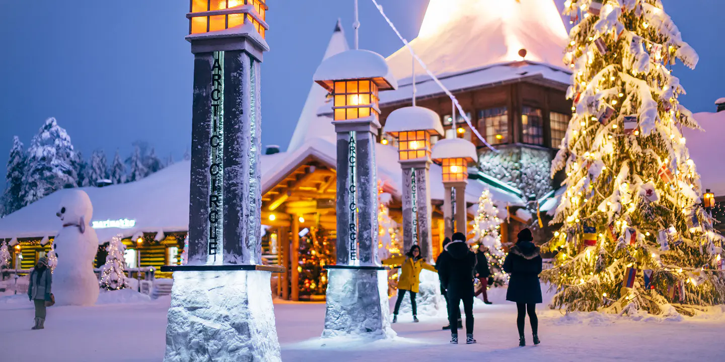SantaPark, Rovaniemi