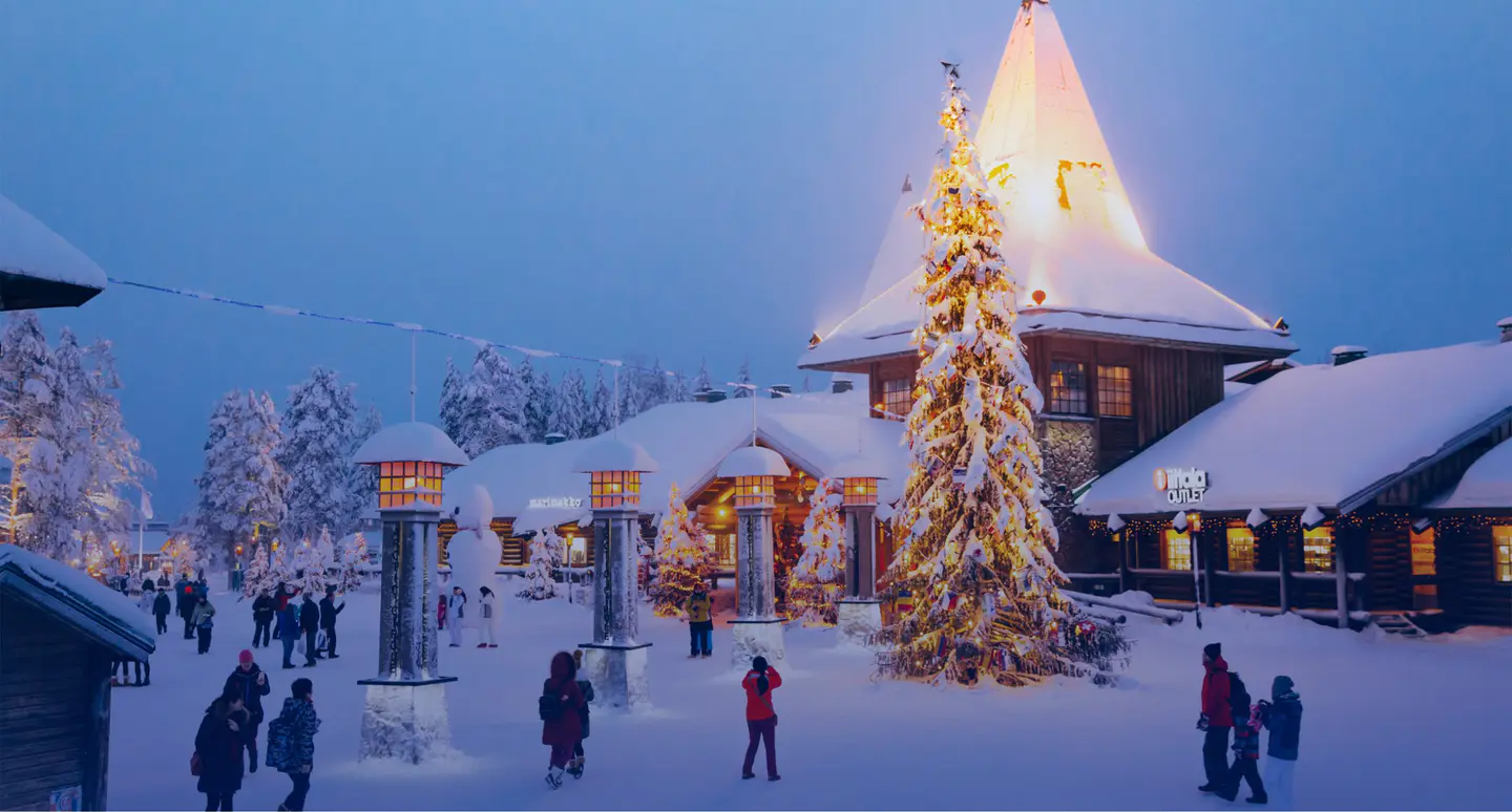 SantaPark, Rovaniemi