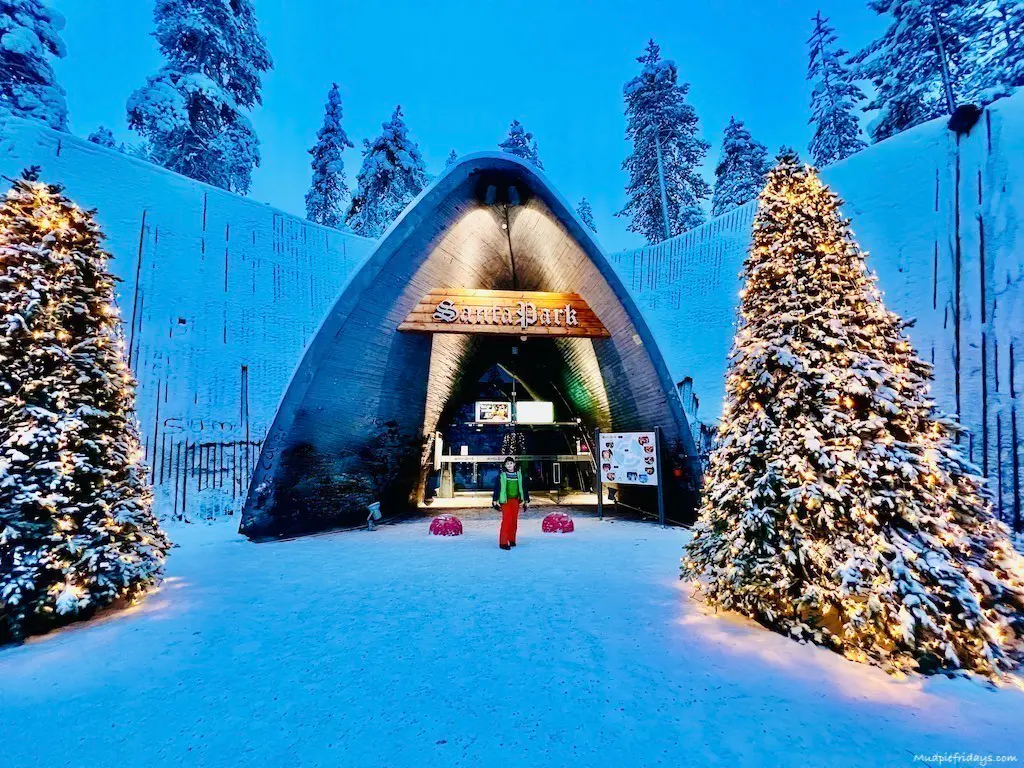 SantaPark, Rovaniemi
