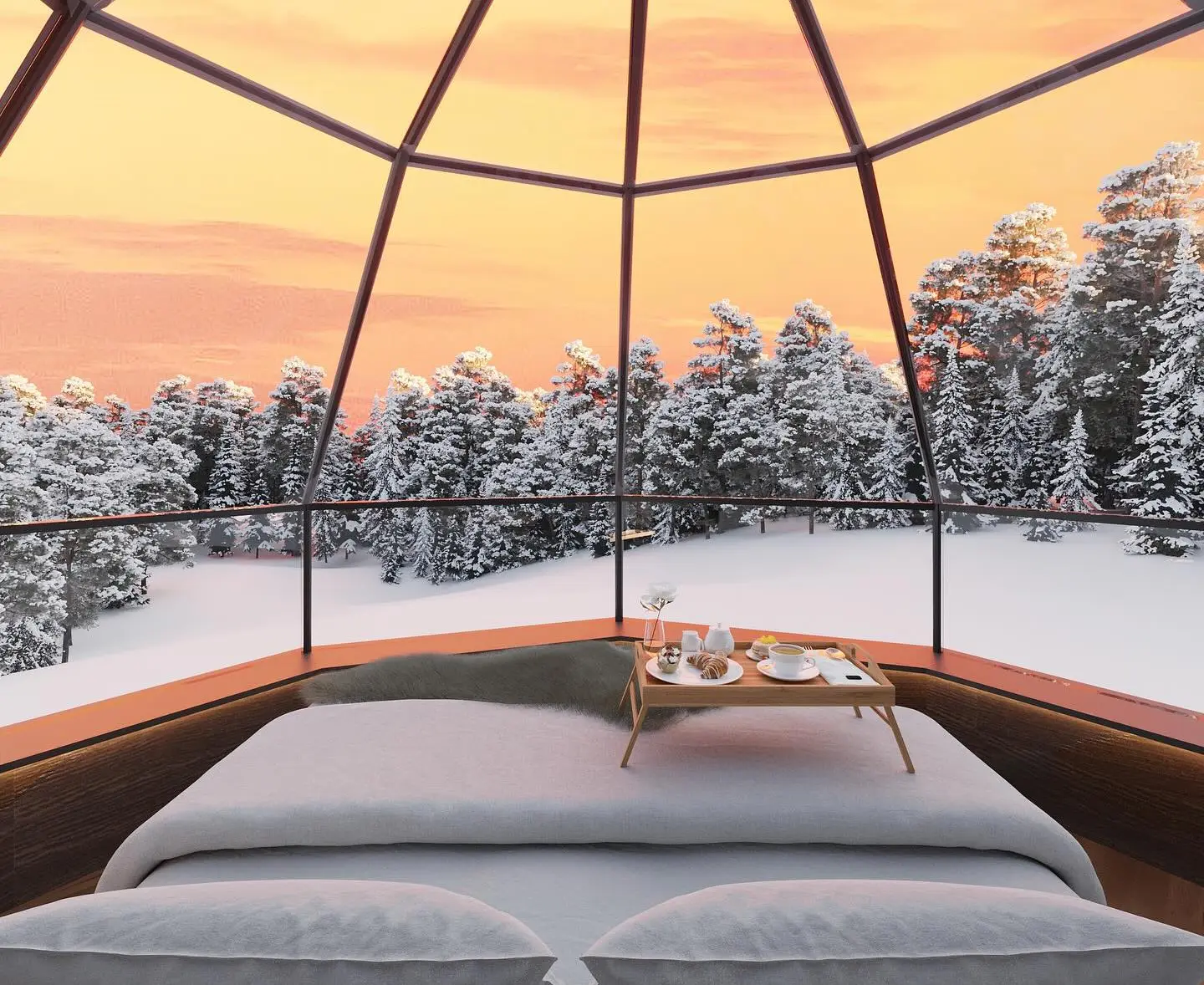 Skyview Igloos, Rovaniemi