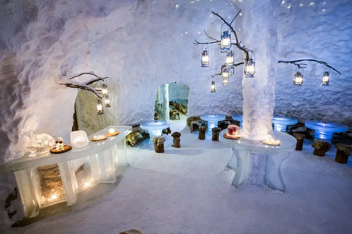 Snowland Restaurants, Rovaniemi