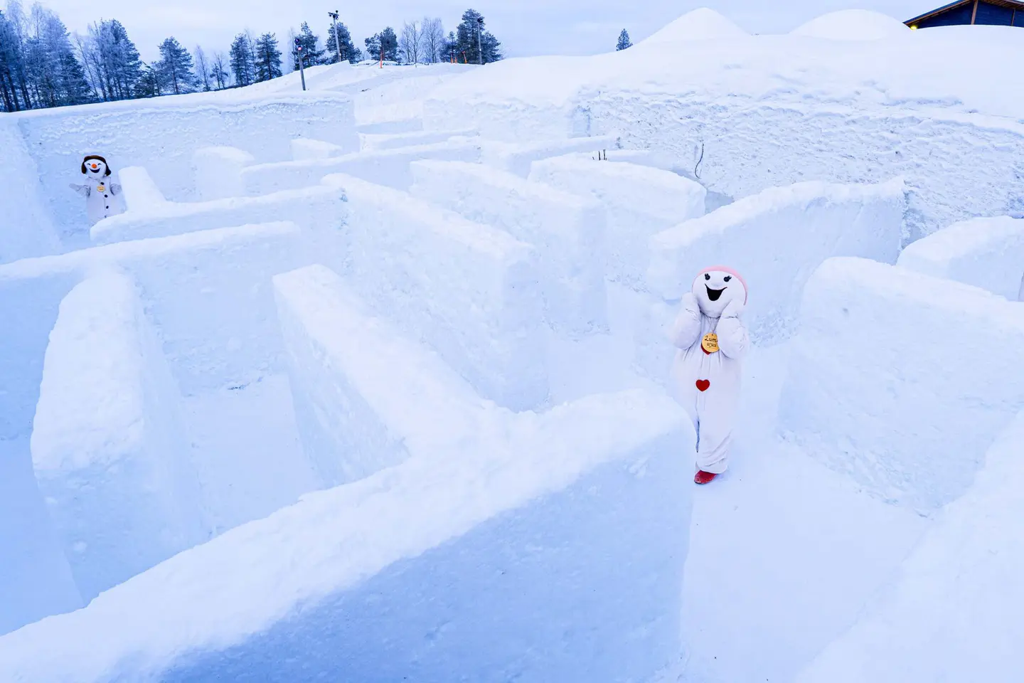 Snowman World, Rovaniemi