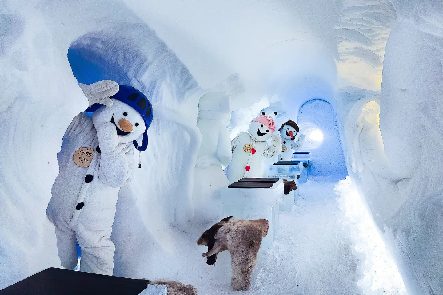 Snowman World, Rovaniemi