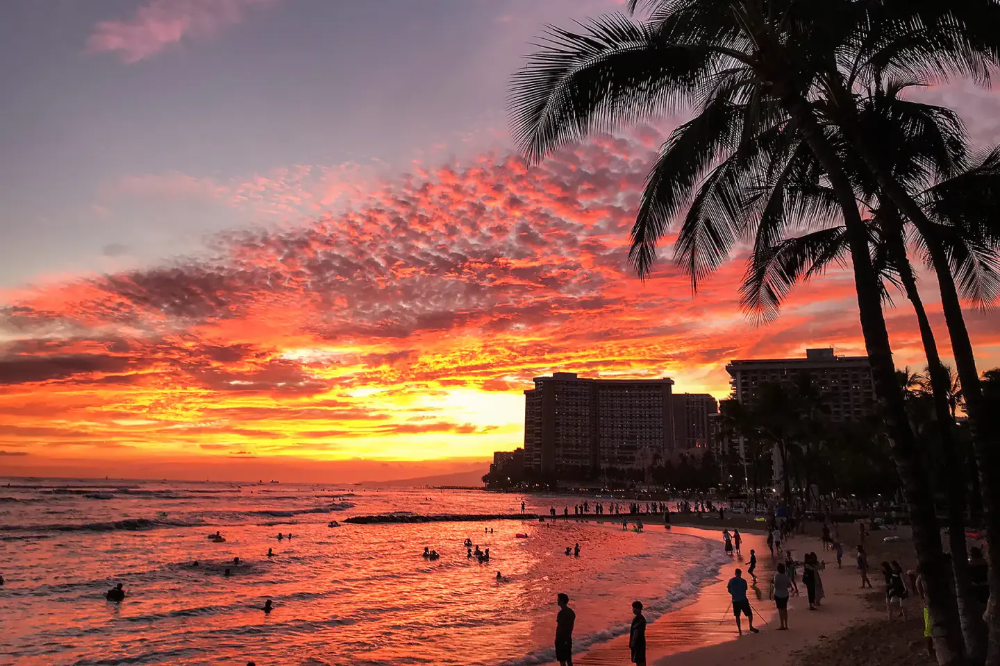 Sunset Beach, Haleʻiwa