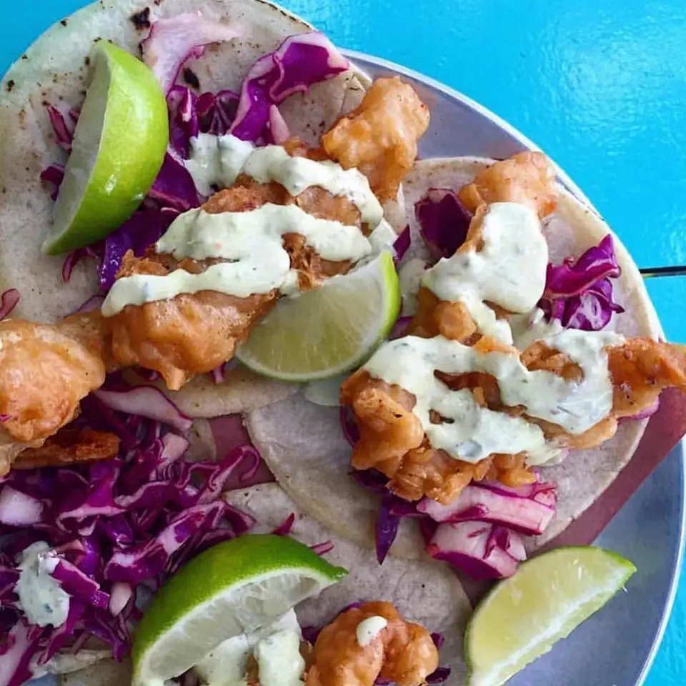 Surf N Turf Tacos, Honolulu