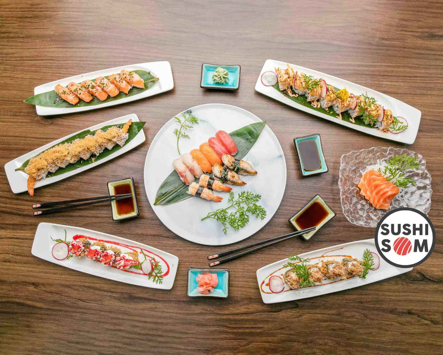 Sushi Mon, Alicante