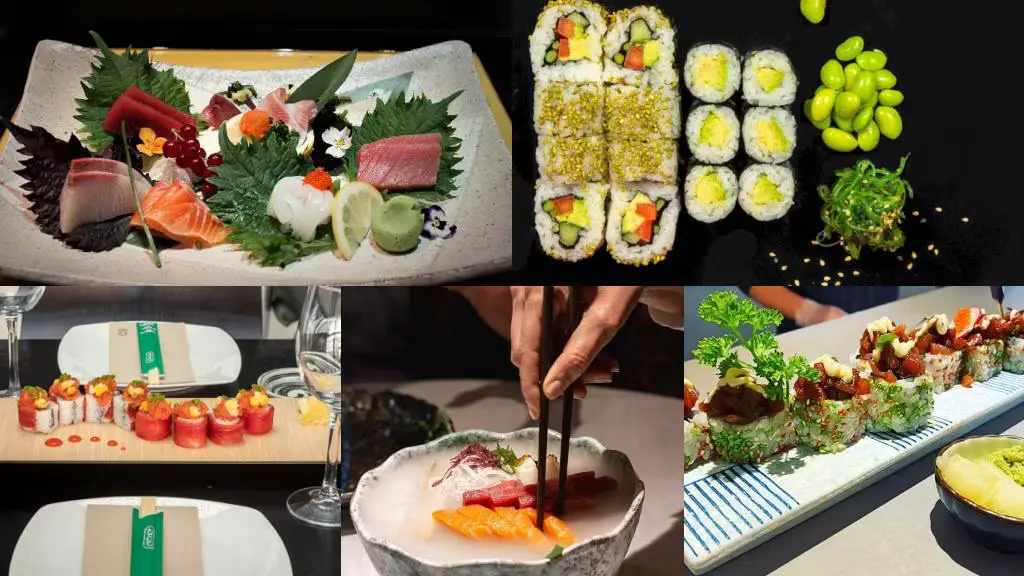 Sushi Mon, Alicante