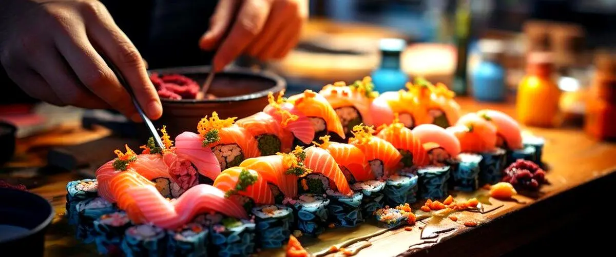 Sushi Mon, Alicante