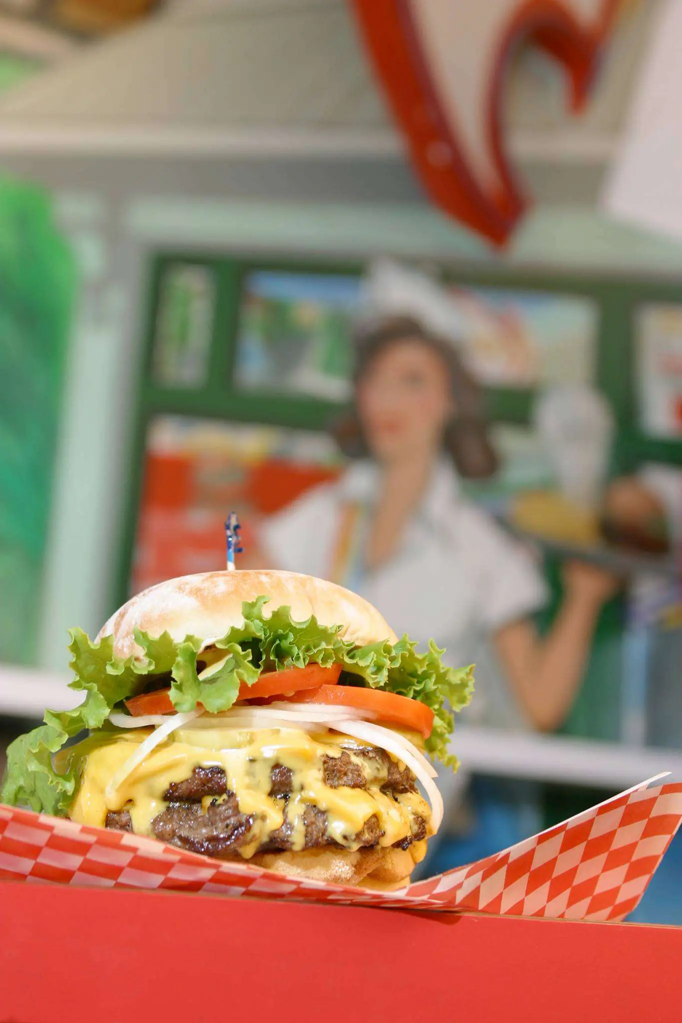 Teddy's Bigger Burgers Waikiki, Honolulu