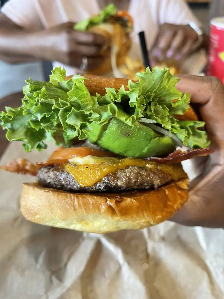 Teddy's Bigger Burgers Waikiki, Honolulu