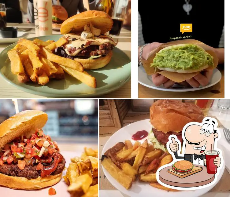 Tepuy Burger, Alicante