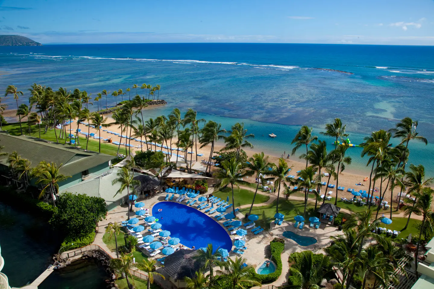 The Kahala Hotel & Resort, Honolulu