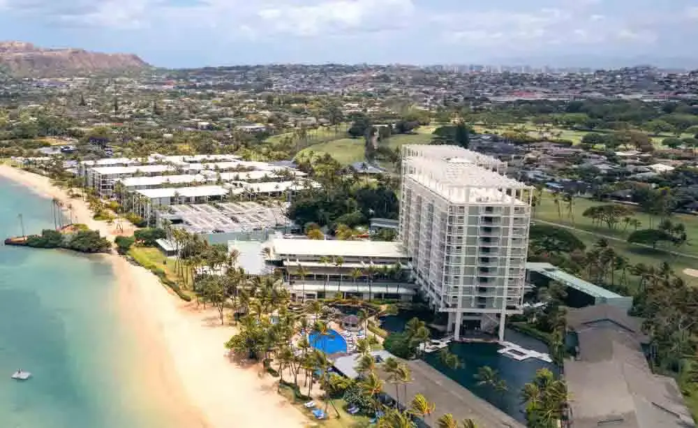 The Kahala Hotel & Resort, Honolulu