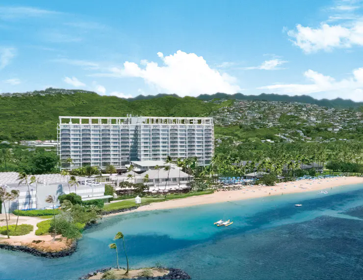 The Kahala Hotel & Resort, Honolulu