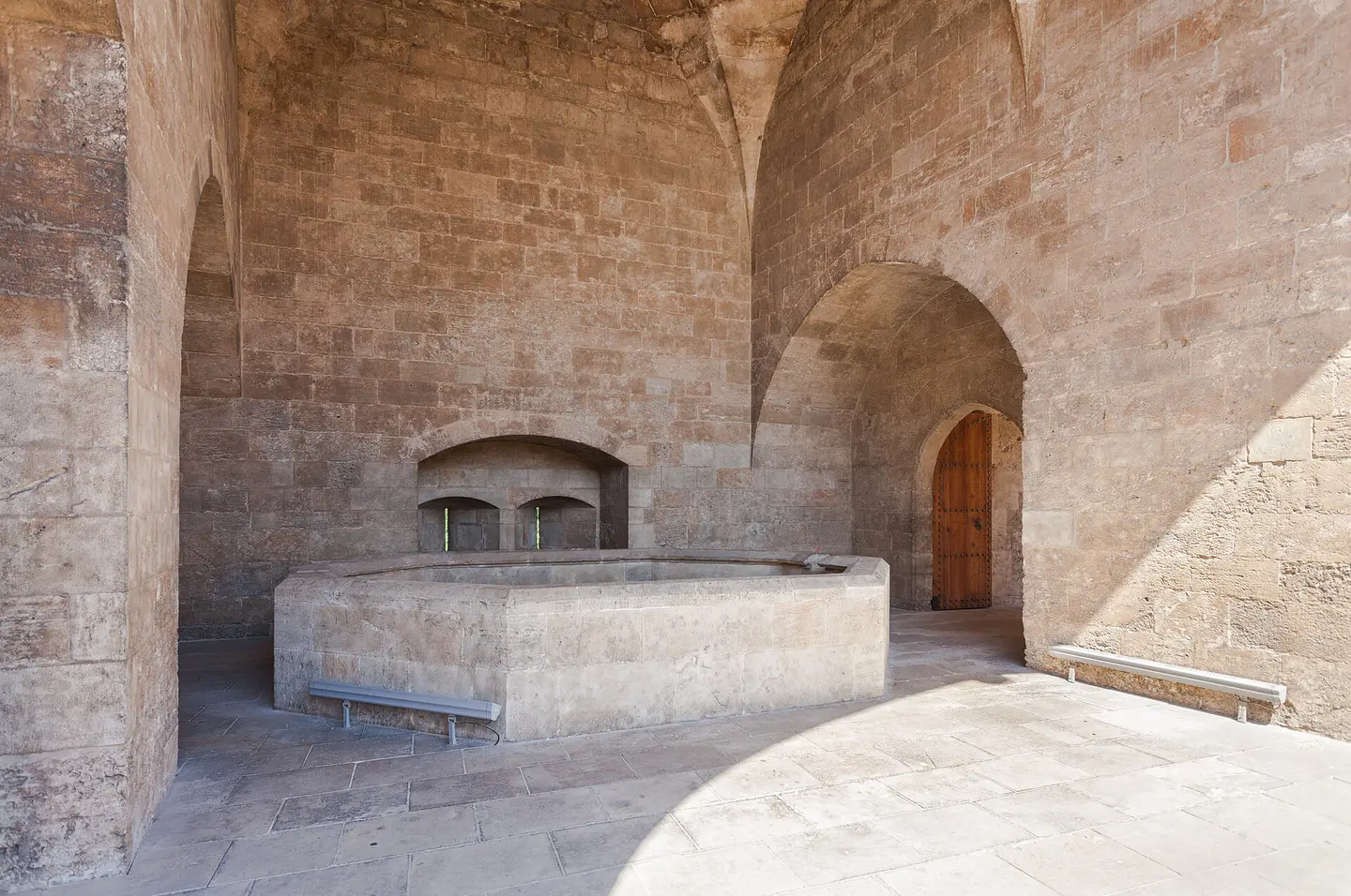 Entorno de Torres de Quart, Valencia