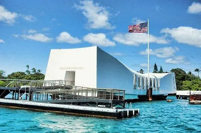 USS Arizona Memorial, Honolulu