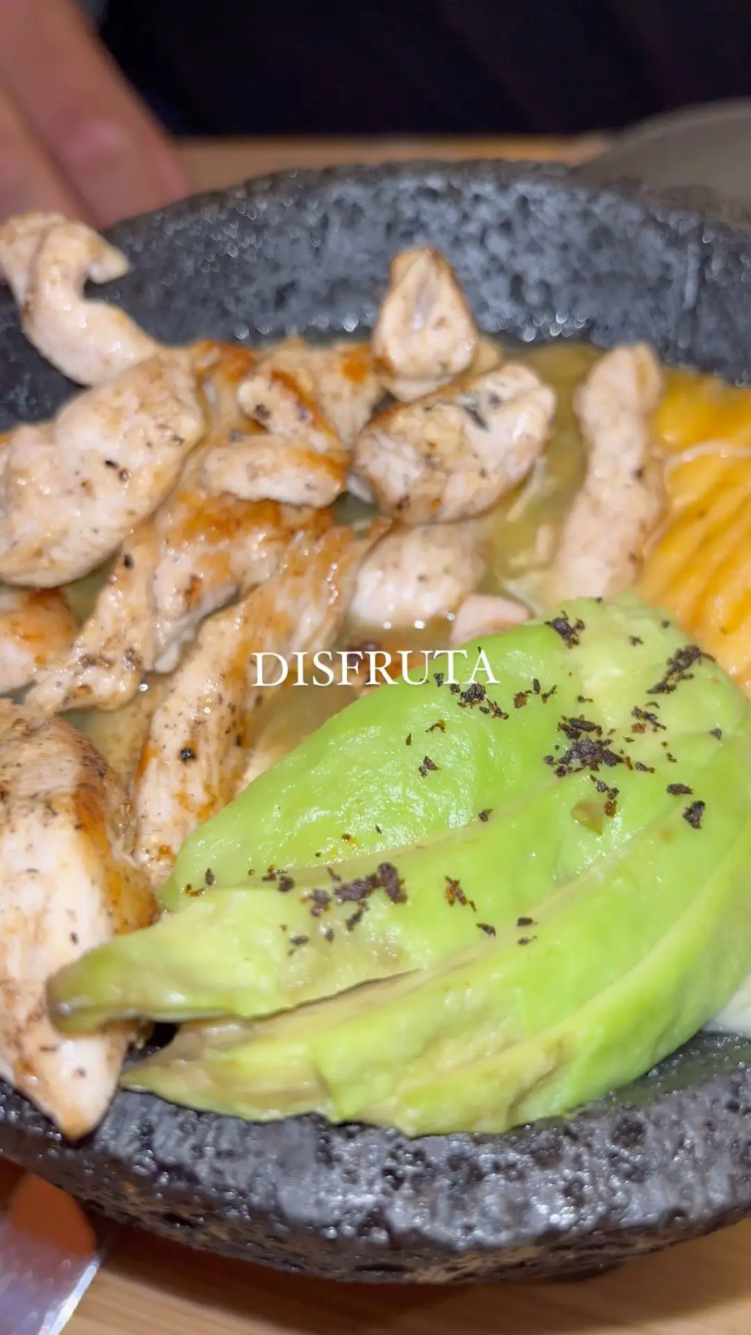 Abundancia Cocina Mexicana, Valencia
