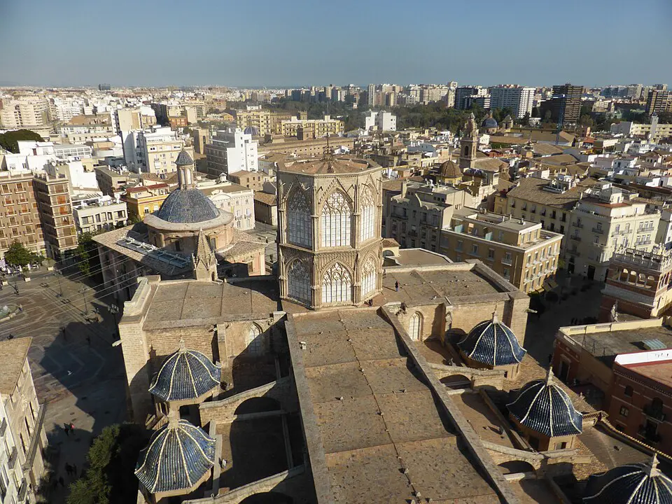 Catedral de Valencia, Valencia