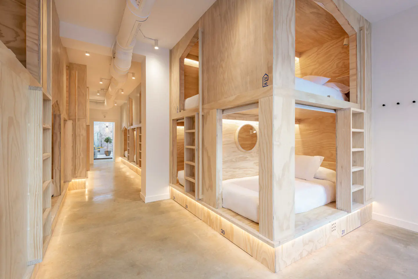 ColoColo Hostel Valencia, Valencia
