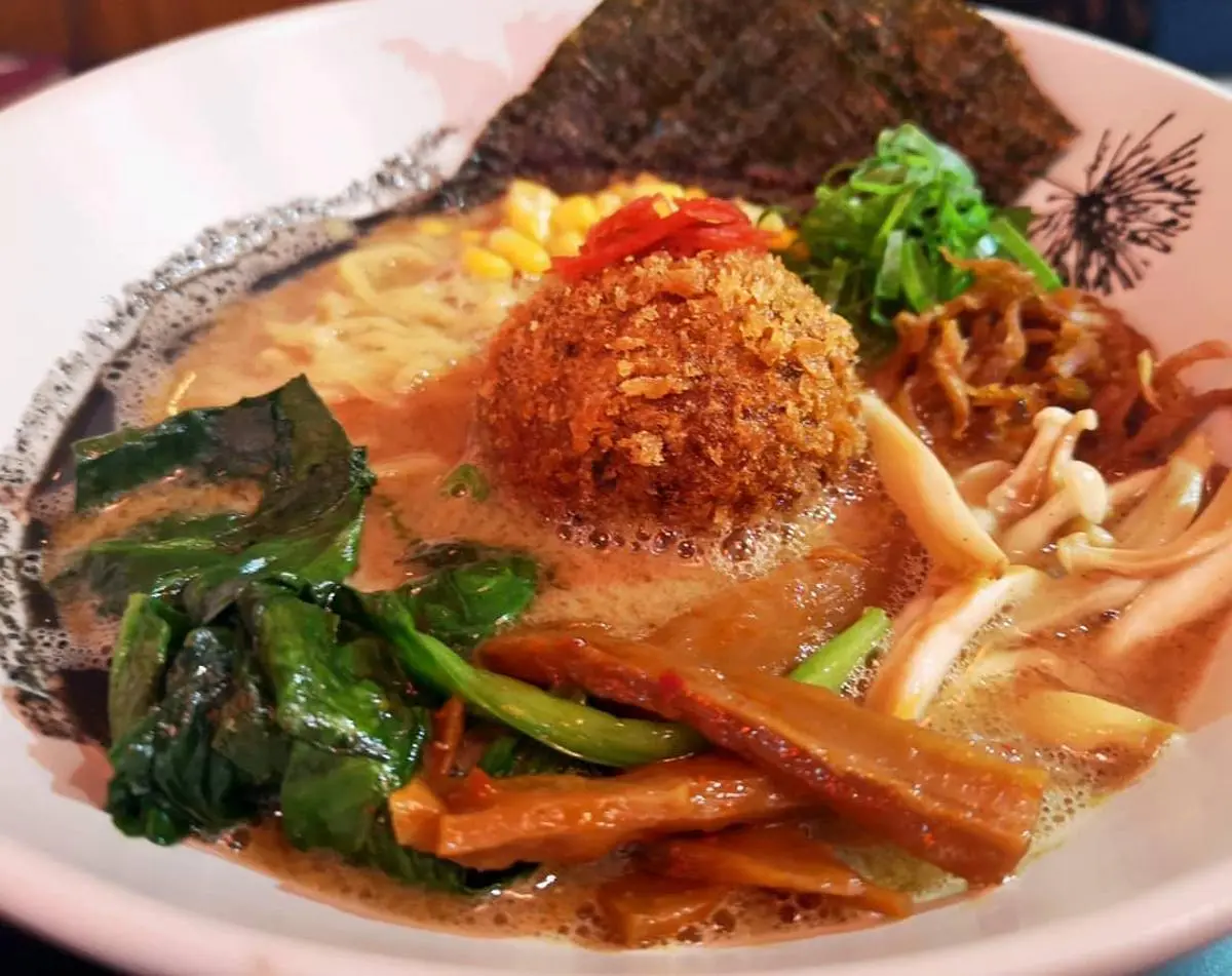 Damura Ramen, Valencia
