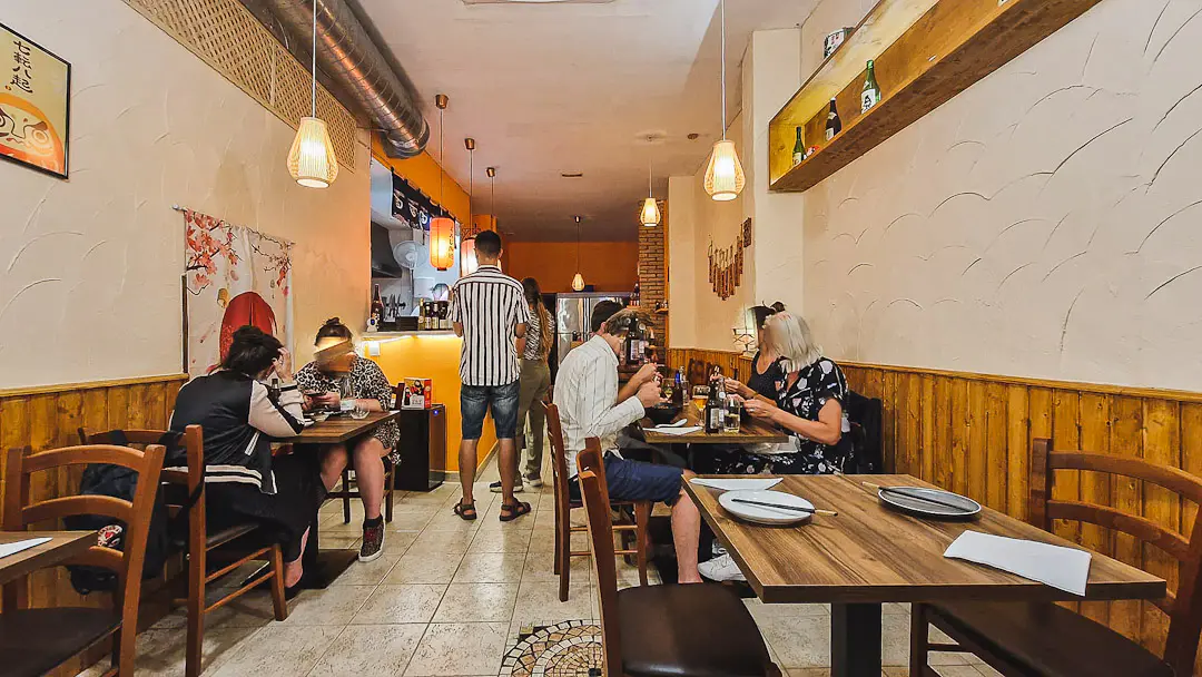 Damura Ramen, Valencia