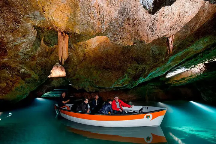 Desde Valencia: excursión a las Cuevas de San José, Valencia