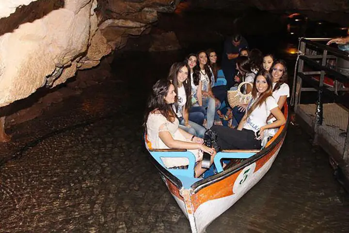 Desde Valencia: excursión a las Cuevas de San José, Valencia