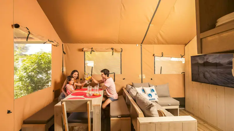 Devesa Gardens Glamping Safari, Valencia