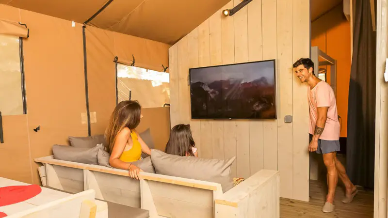 Devesa Gardens Glamping Safari, Valencia