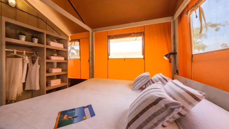 Devesa Gardens Glamping Safari, Valencia
