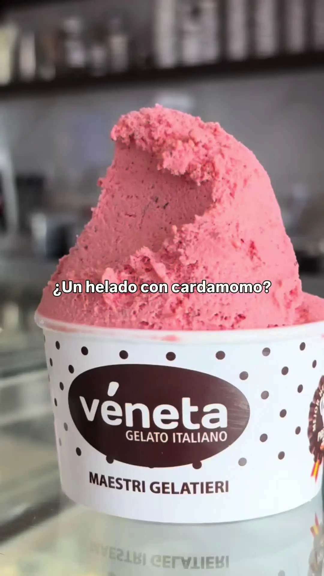 Gelateria Véneta, Valencia