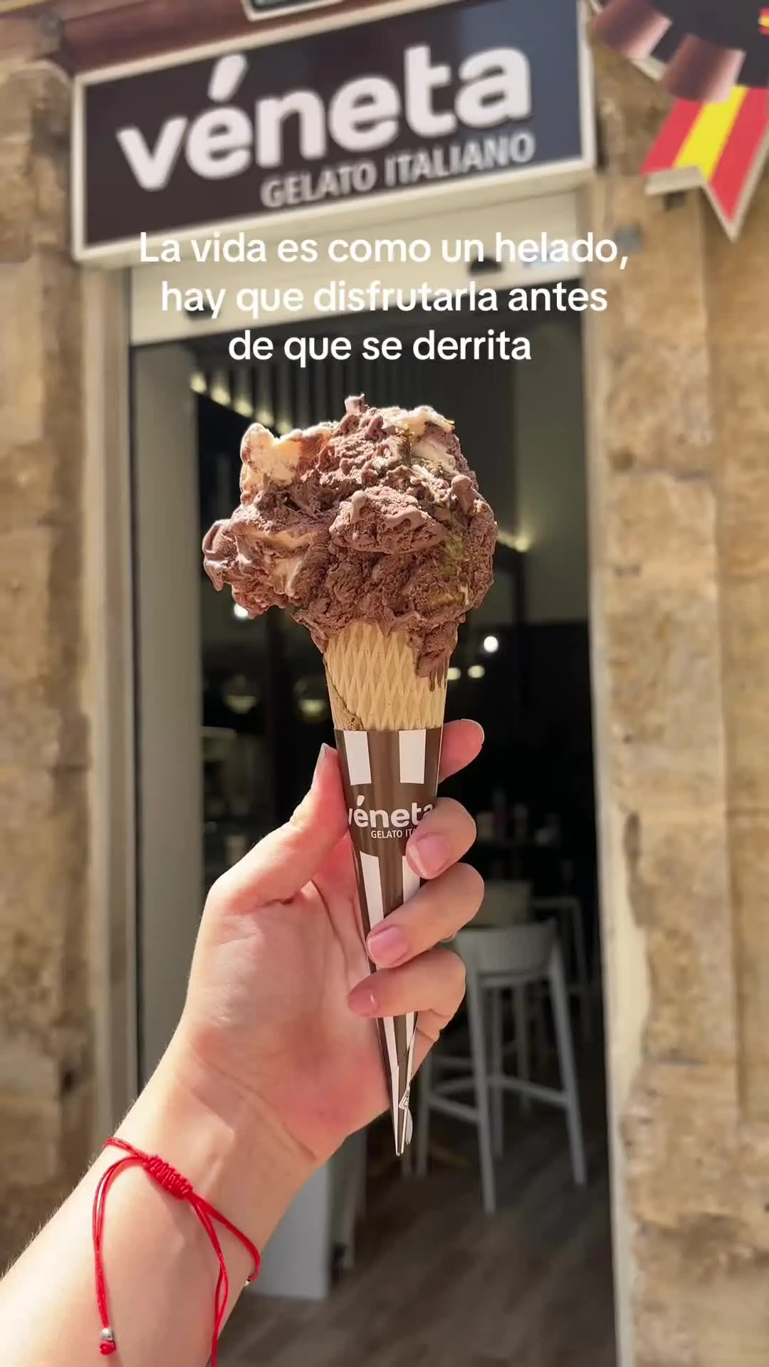 Gelateria Véneta, Valencia