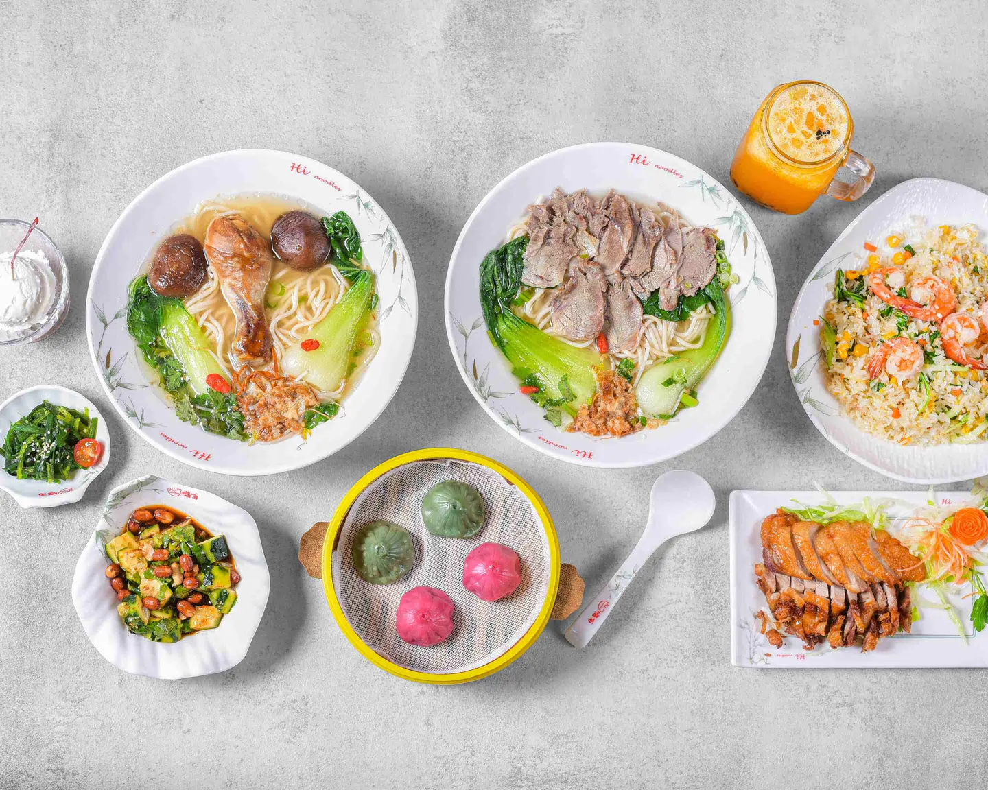 Hi Noodles, Valencia