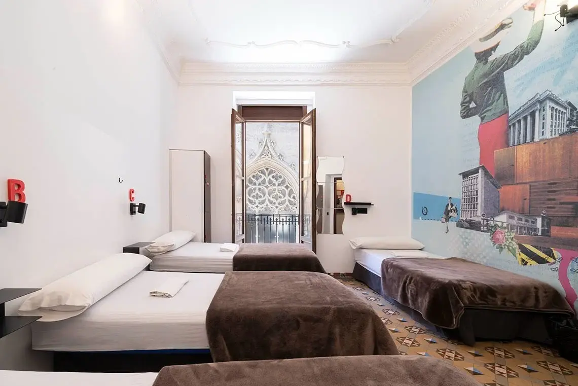 Home Youth Hostel Valencia, Valencia