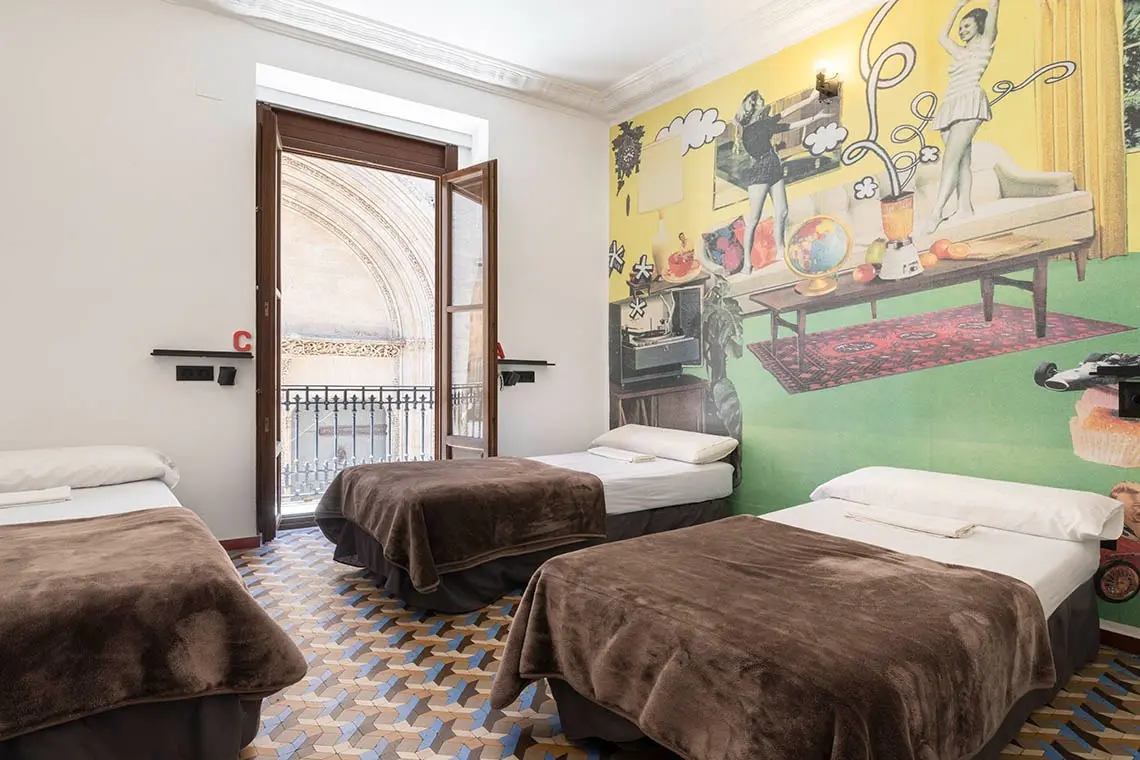 Home Youth Hostel Valencia, Valencia