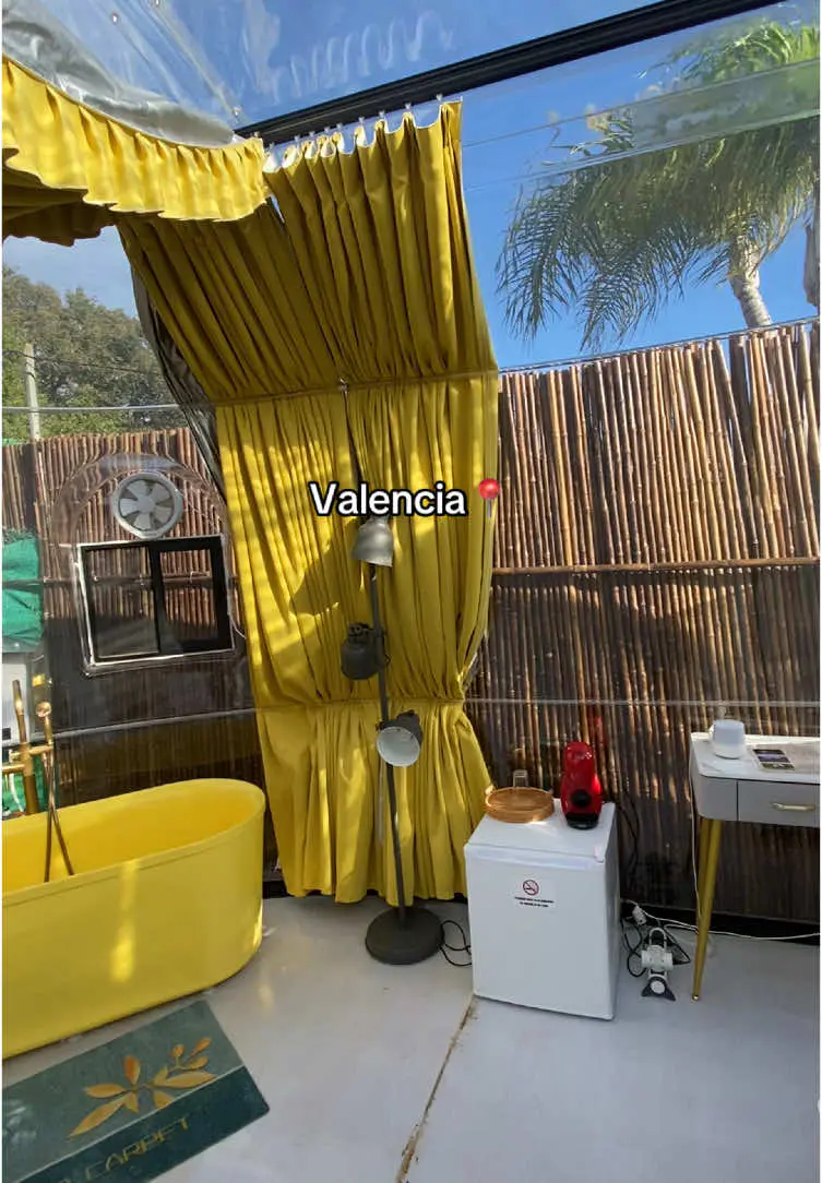 J&L Glamping, Valencia