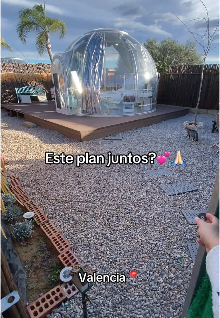 J&L Glamping, Valencia