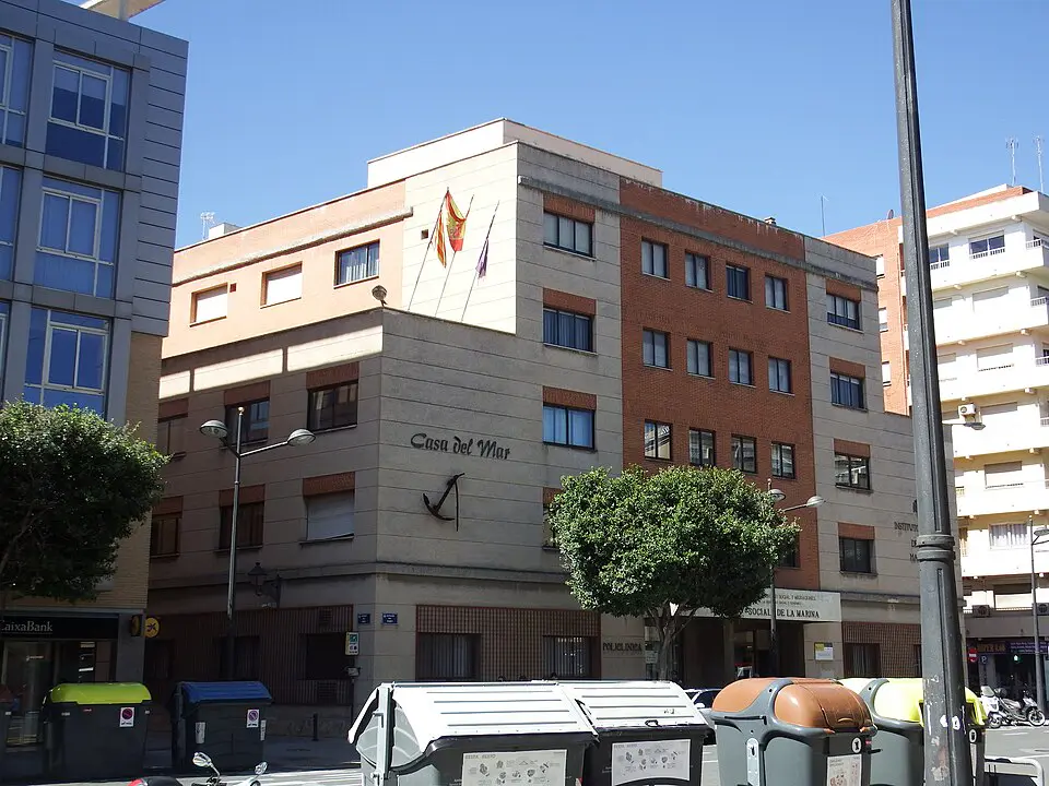 La Marina de Valencia, Valencia